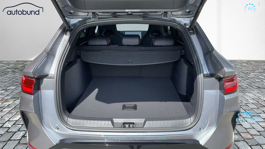 BYD SEAL U
