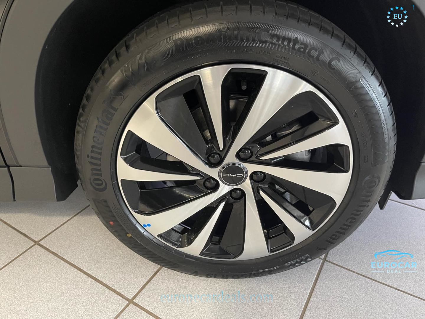 BYD SEAL U