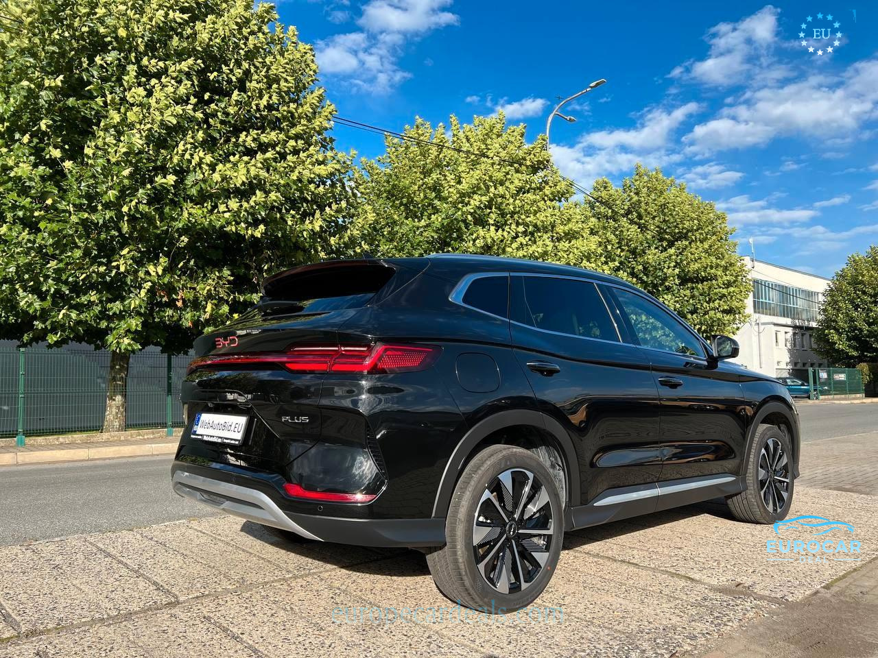 BYD SEAL U