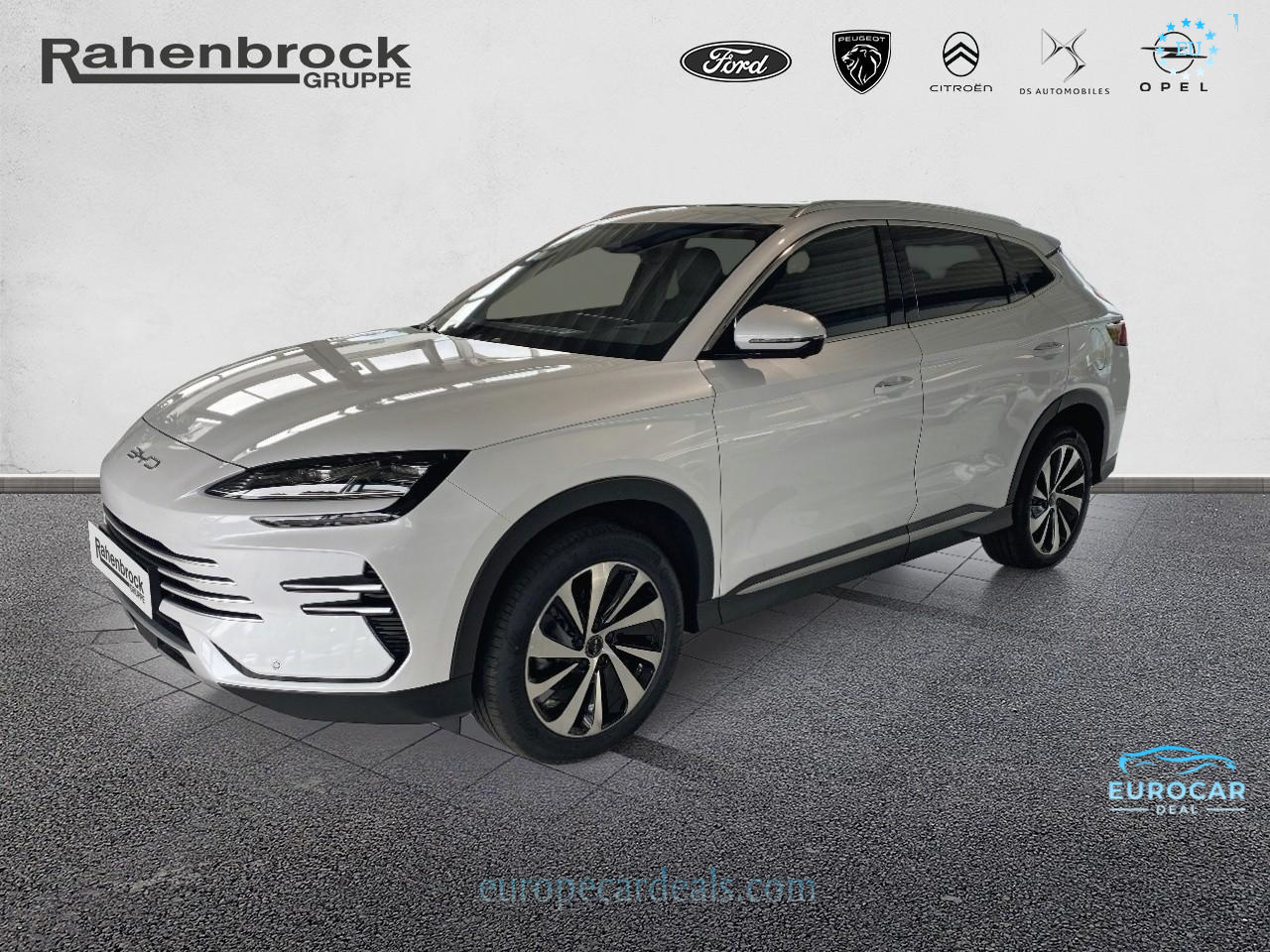 BYD SEAL U