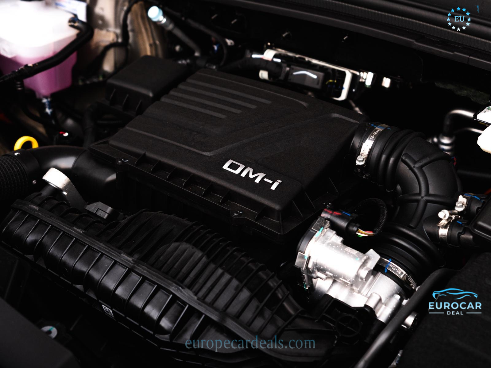 BYD SEAL U