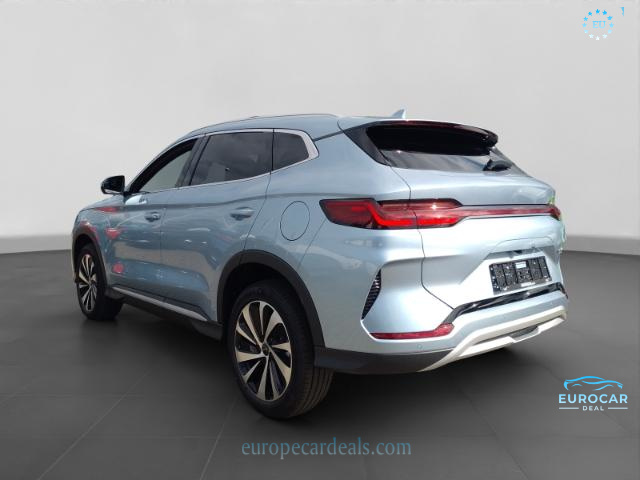 BYD SEAL U