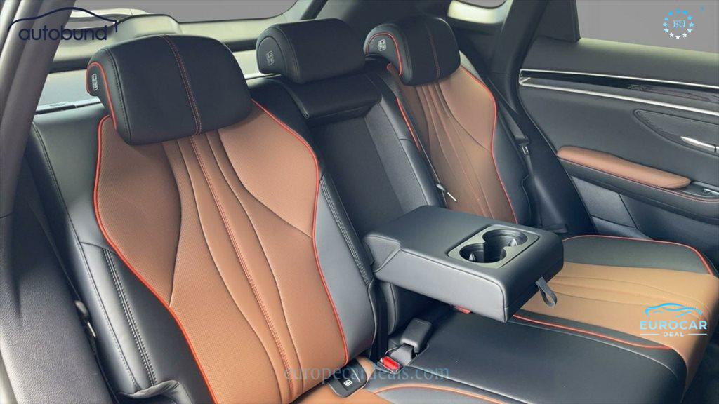 BYD SEAL U