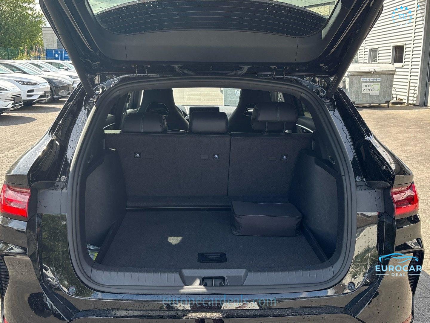 BYD SEAL U