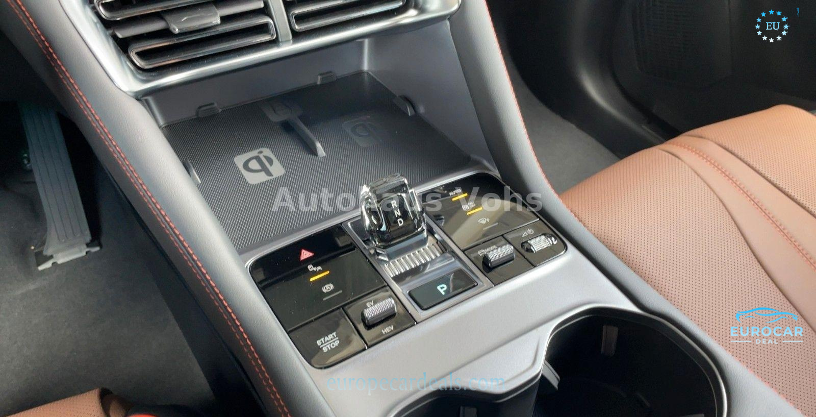 BYD SEAL U