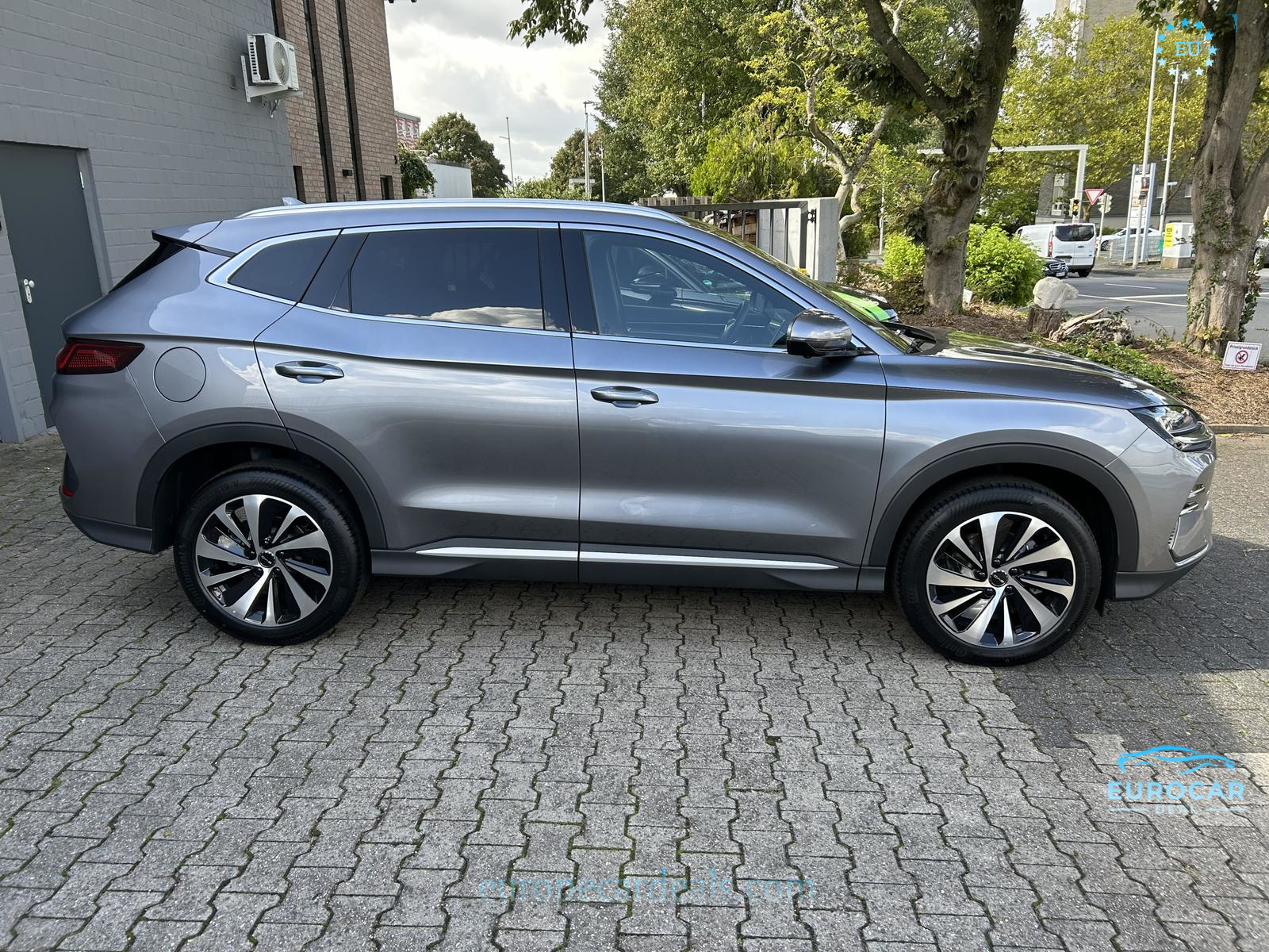 BYD SEAL U