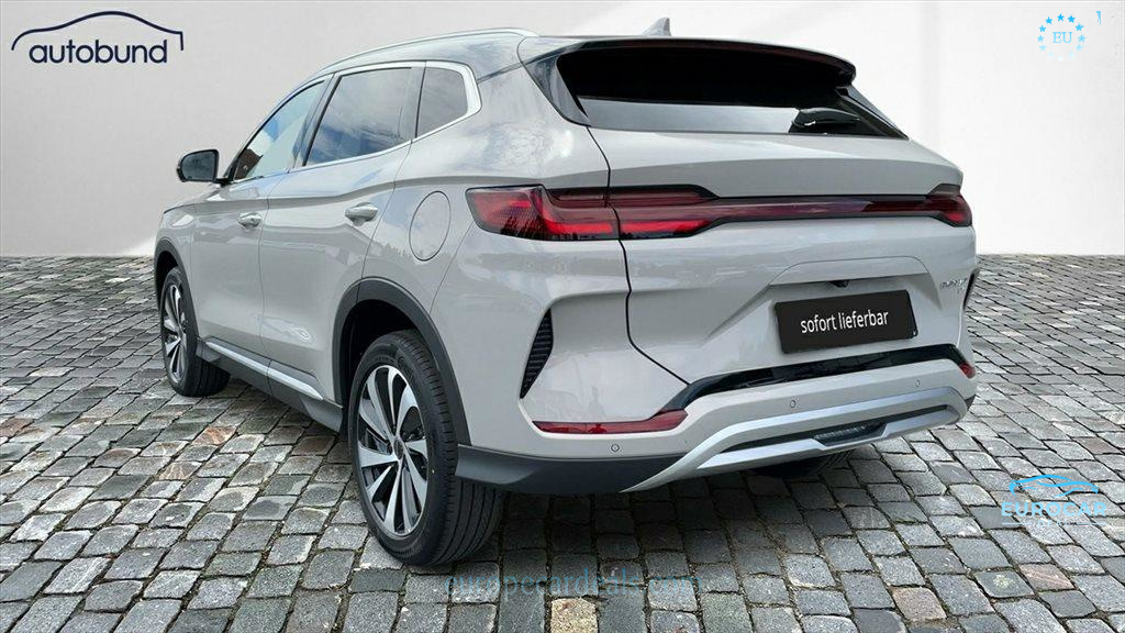 BYD SEAL U