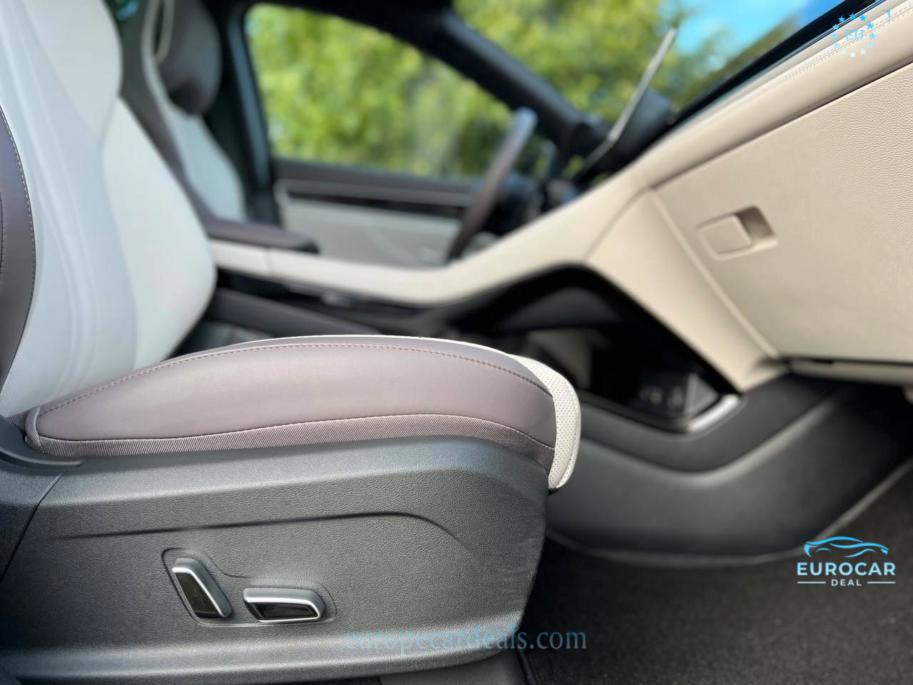 BYD SEAL U