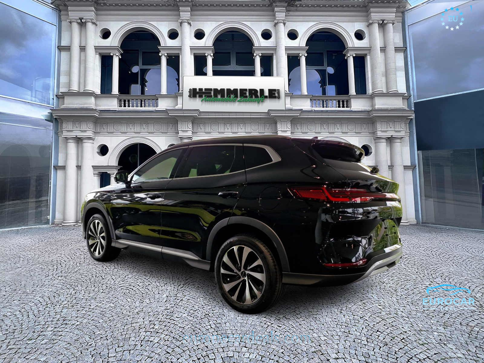 BYD SEAL U