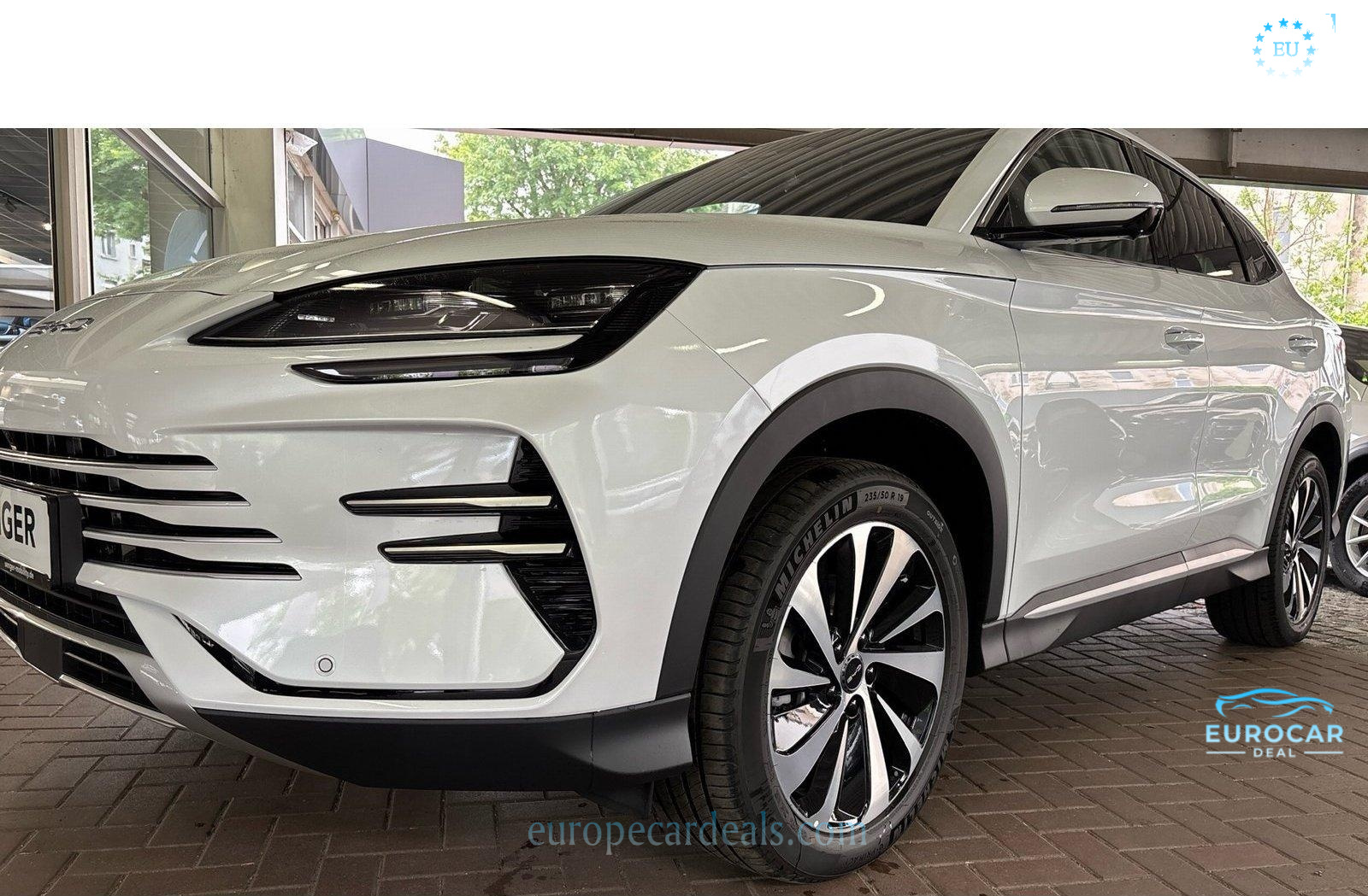BYD SEAL U