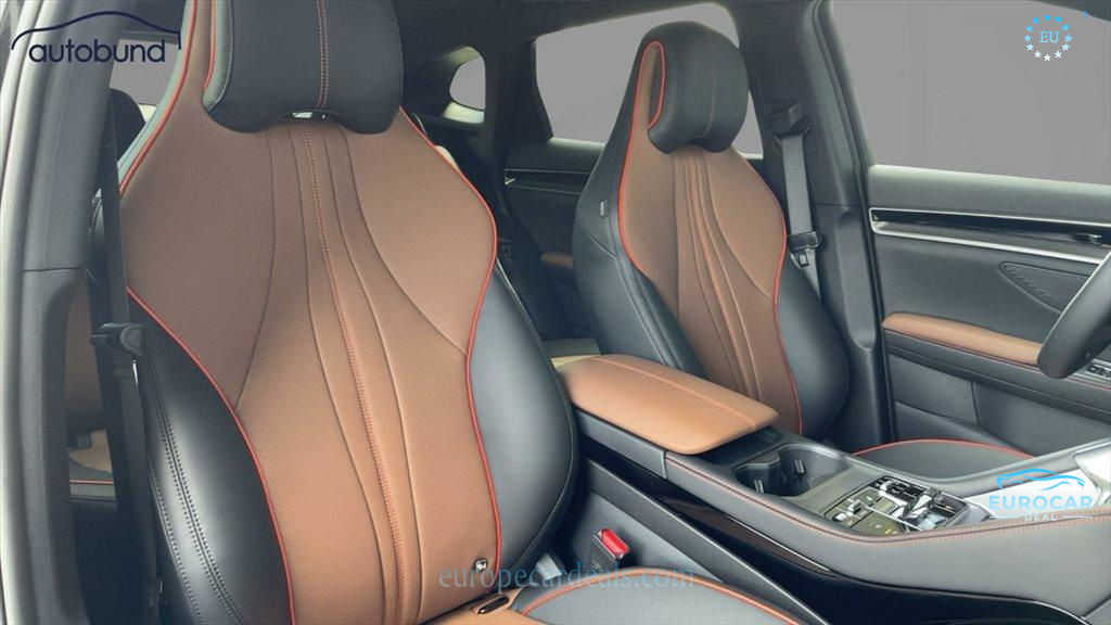 BYD SEAL U