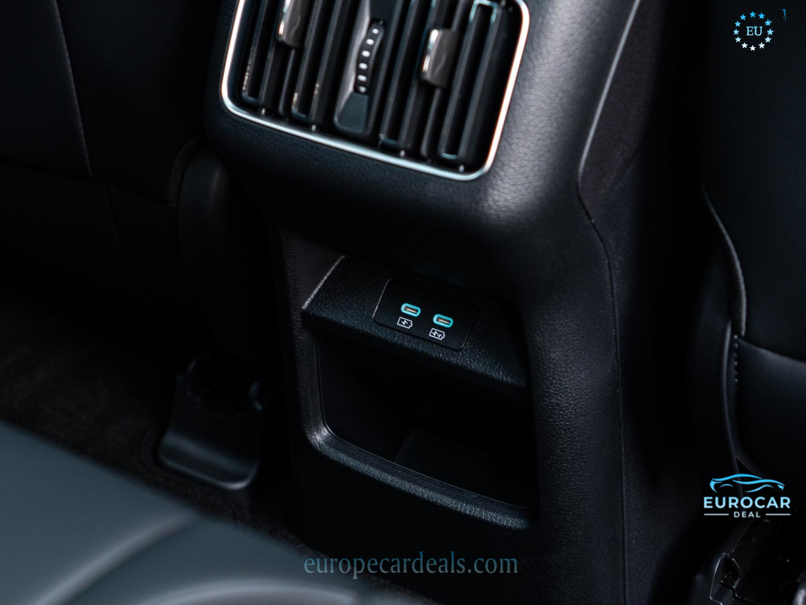 BYD SEAL U