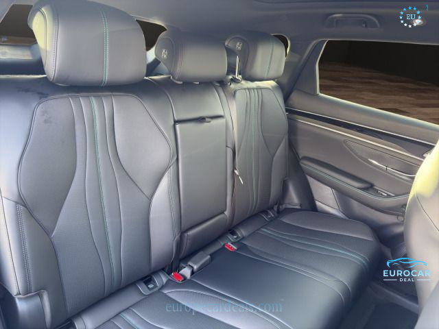 BYD SEAL U
