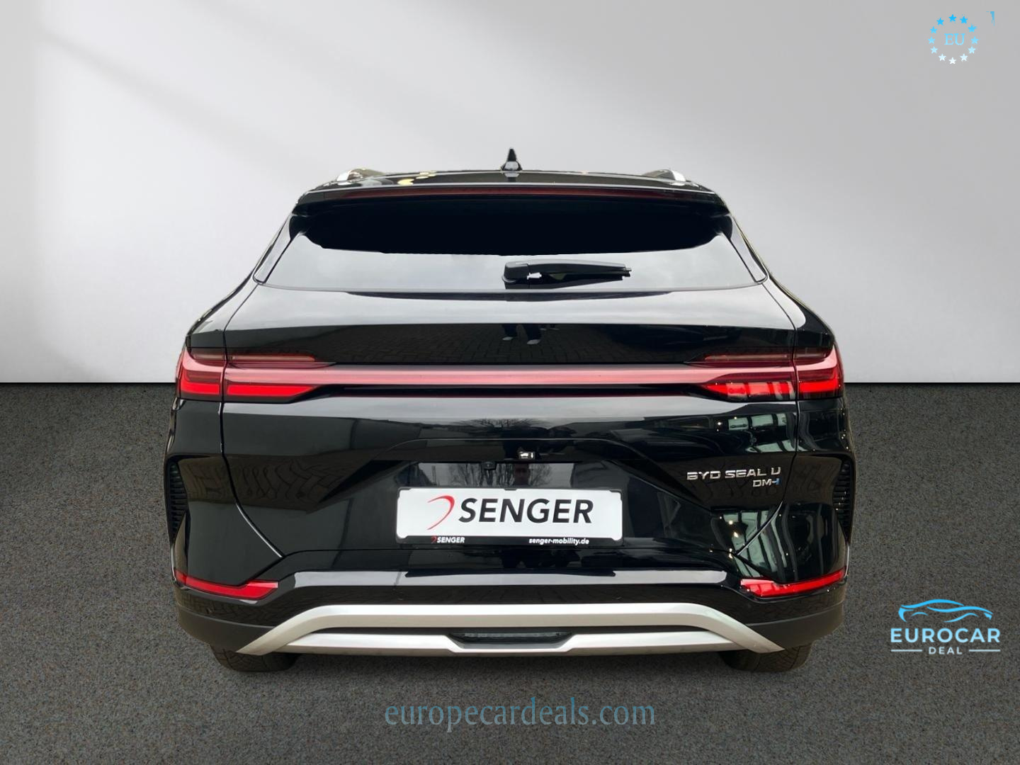 BYD SEAL U