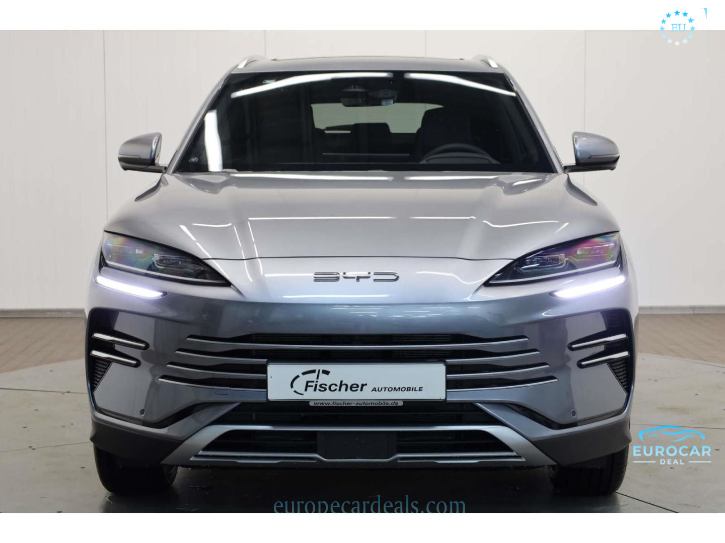 BYD SEAL U