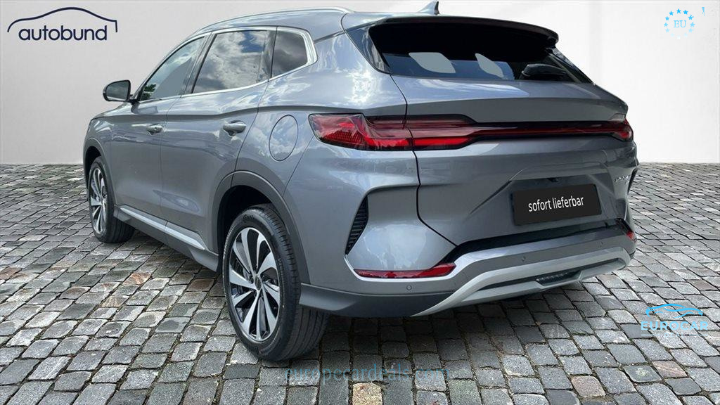 BYD SEAL U