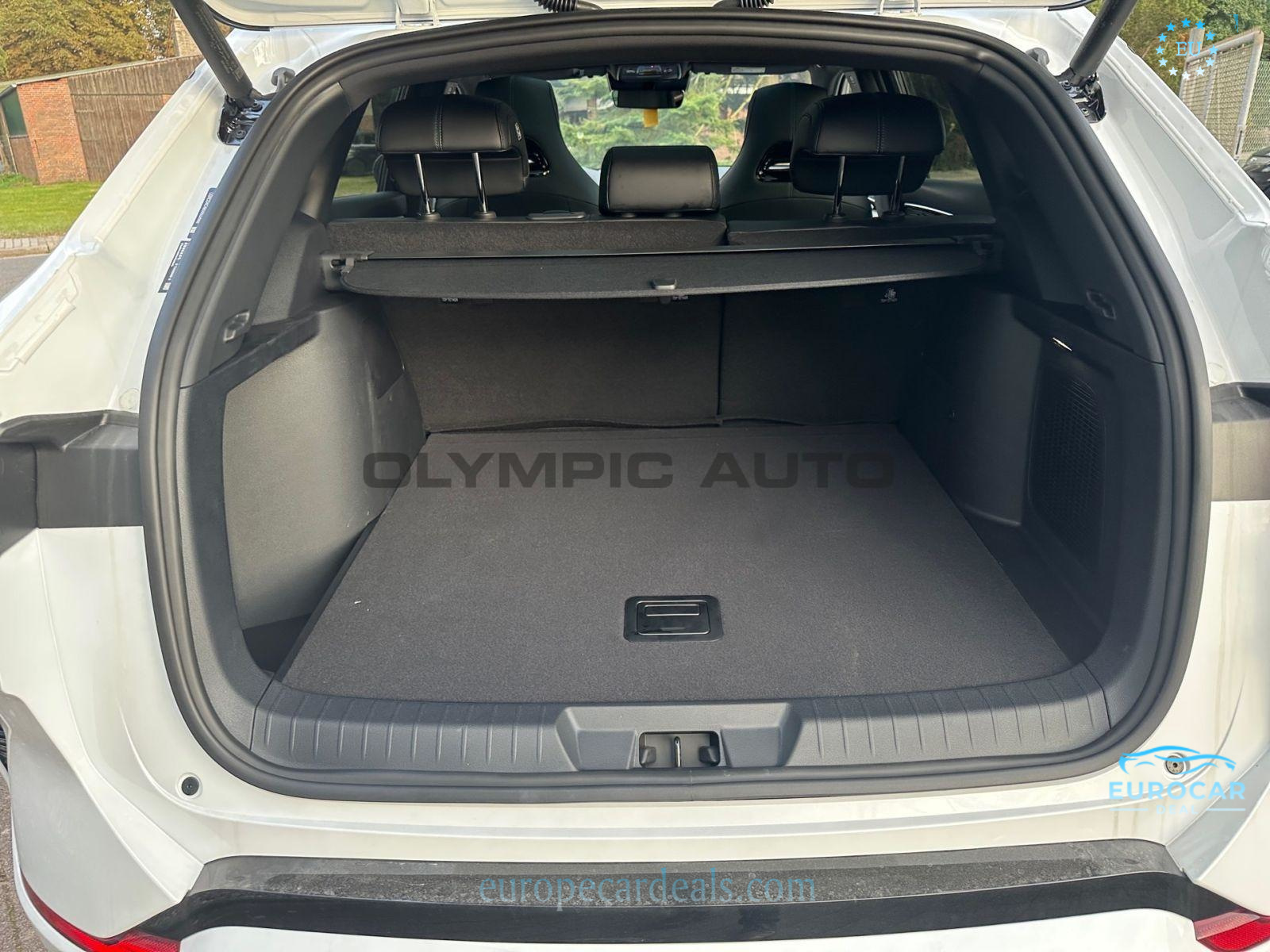 BYD SEAL U