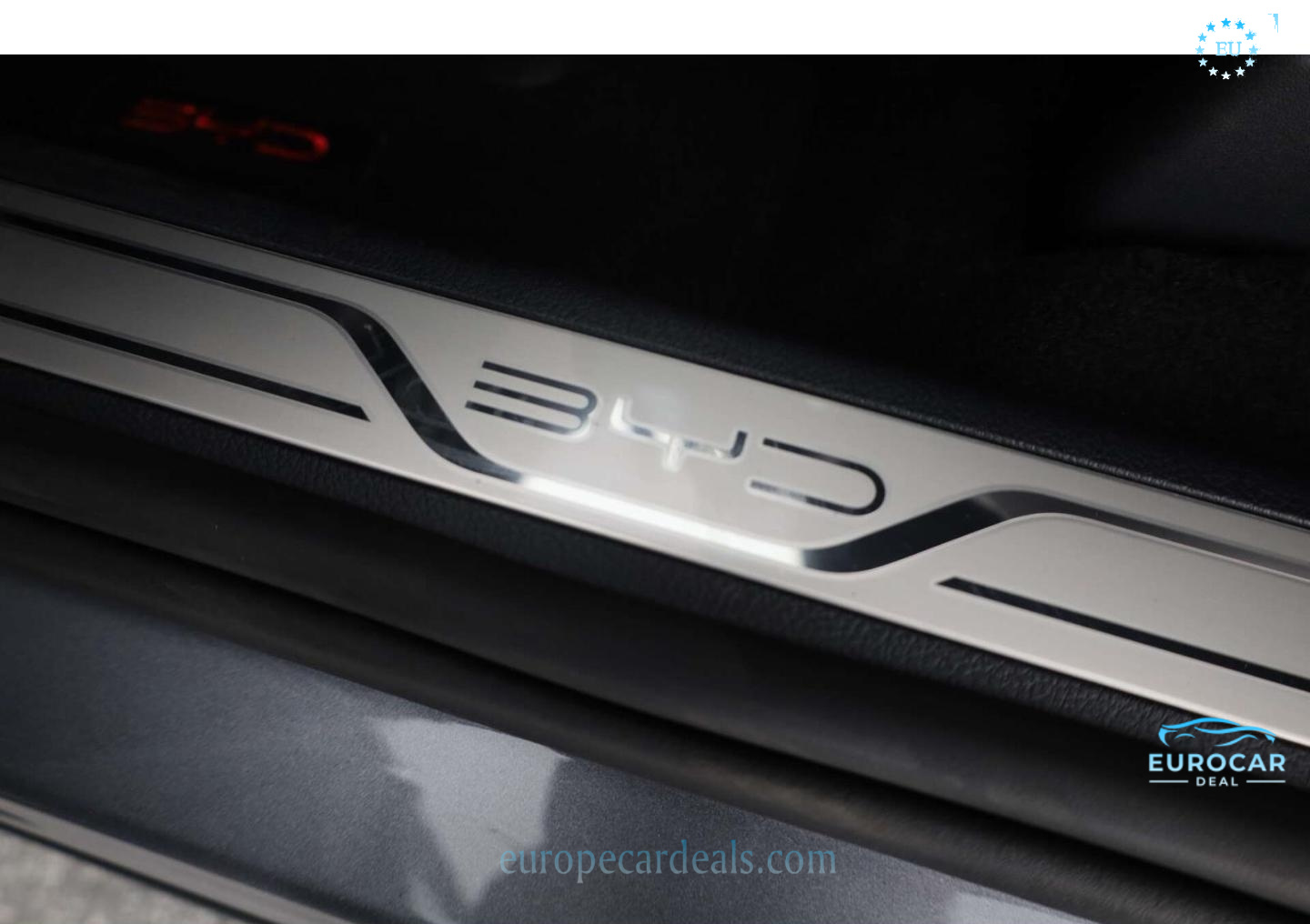 BYD SEAL U