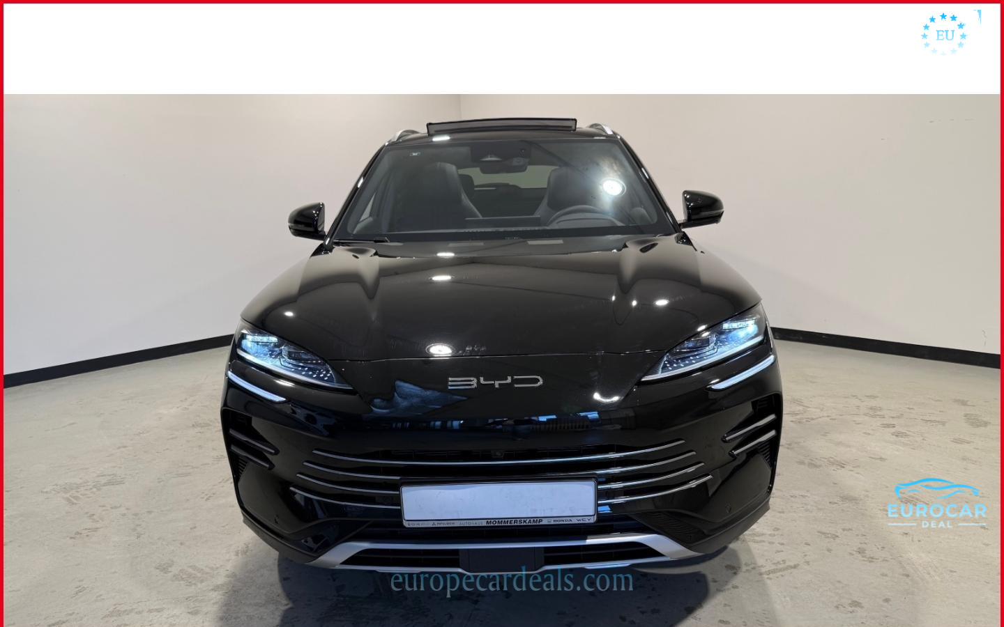 BYD SEAL U
