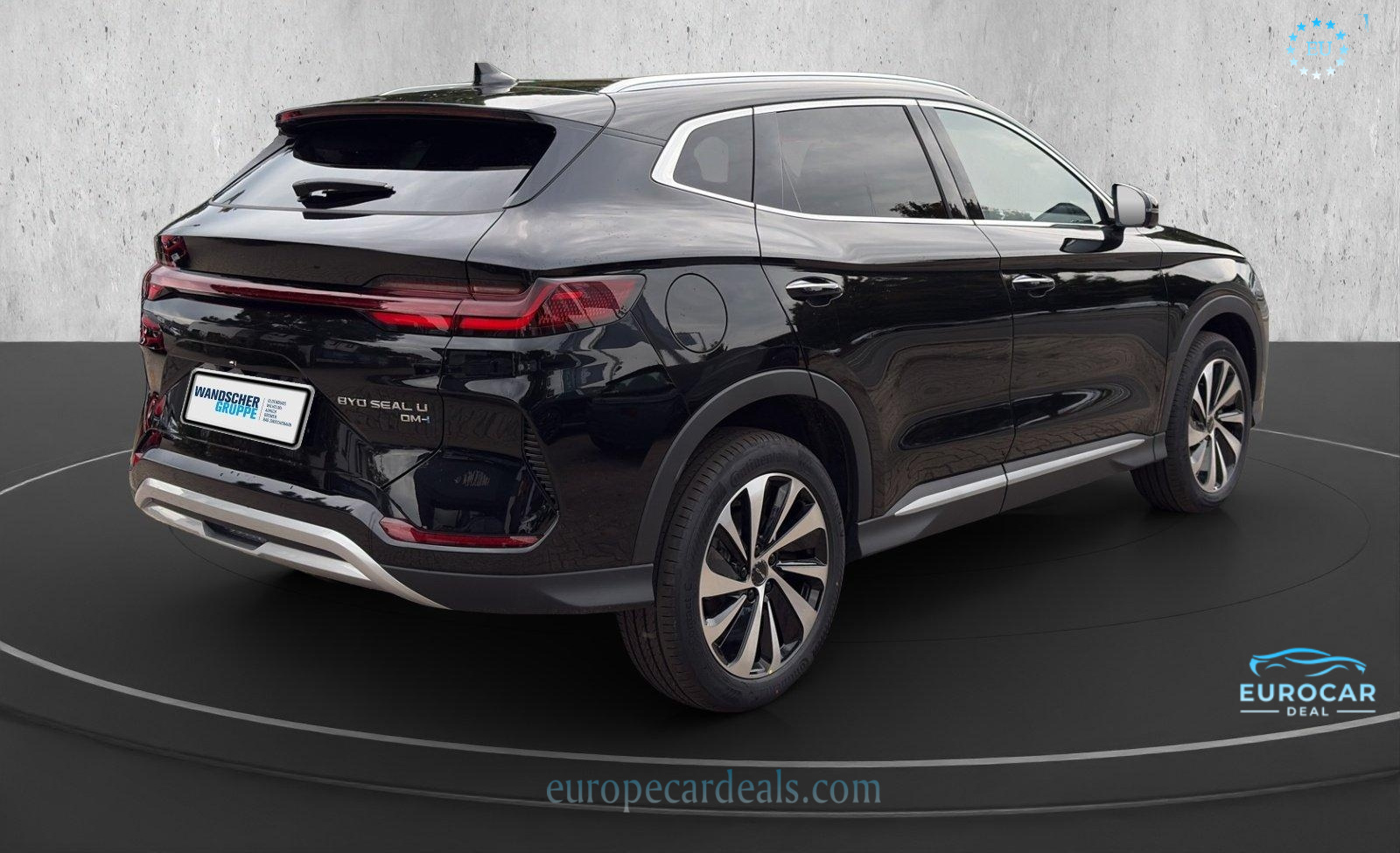 BYD SEAL U