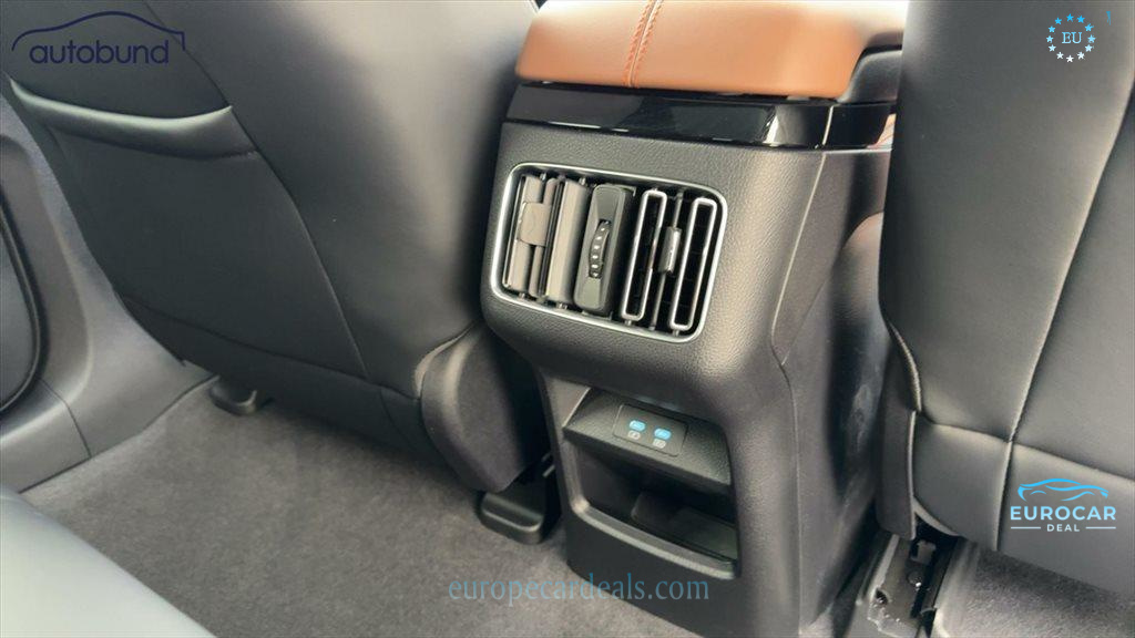BYD SEAL U