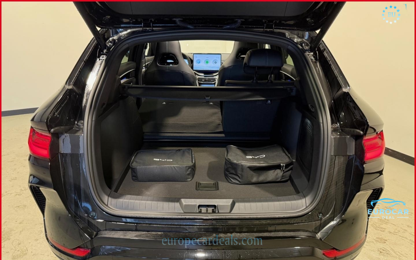 BYD SEAL U