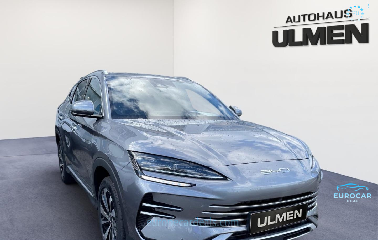 BYD SEAL U