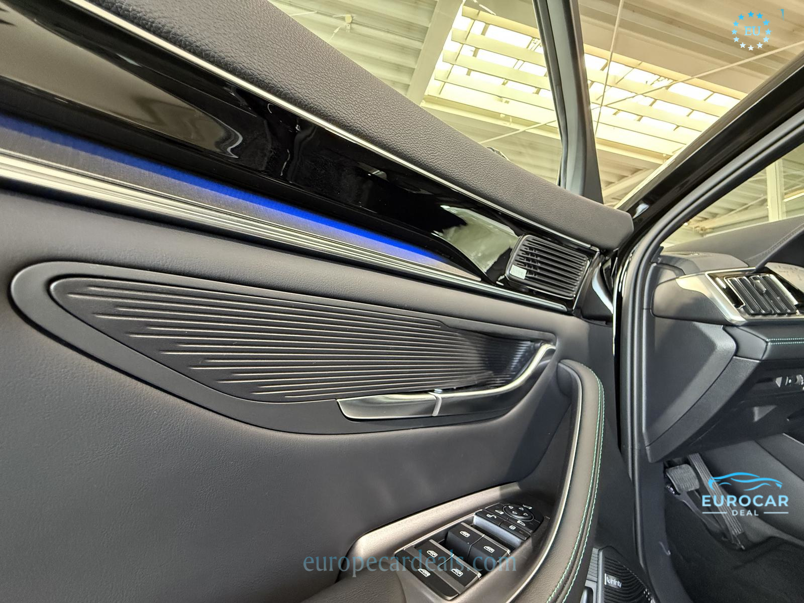 BYD SEAL U