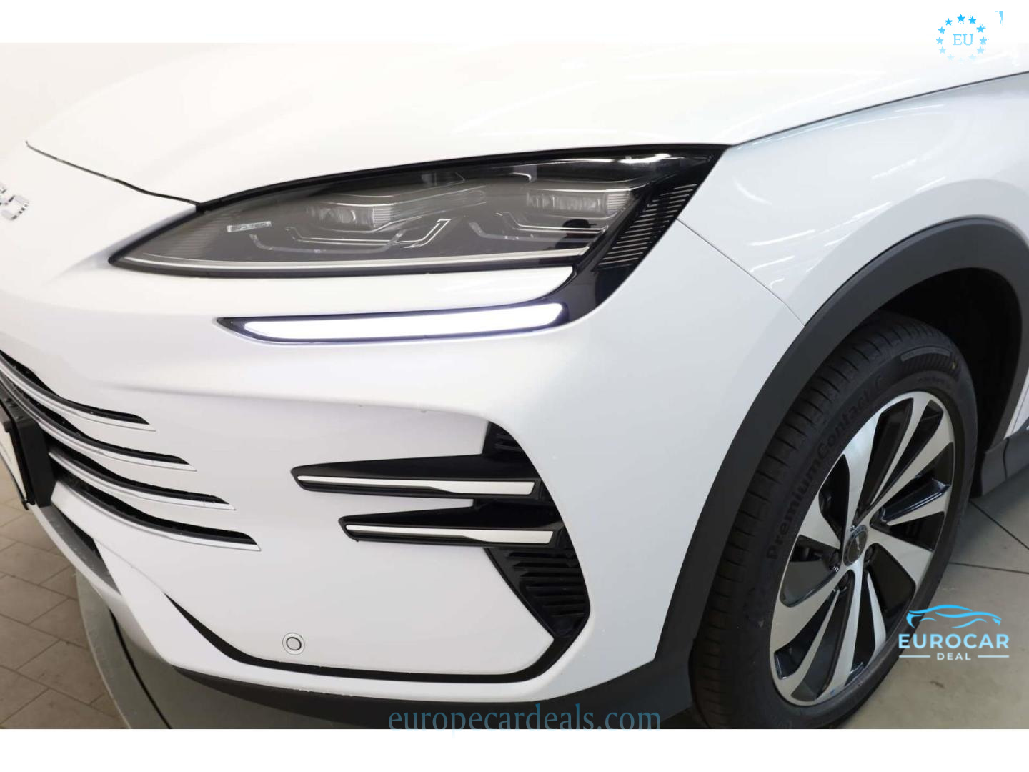 BYD SEAL U