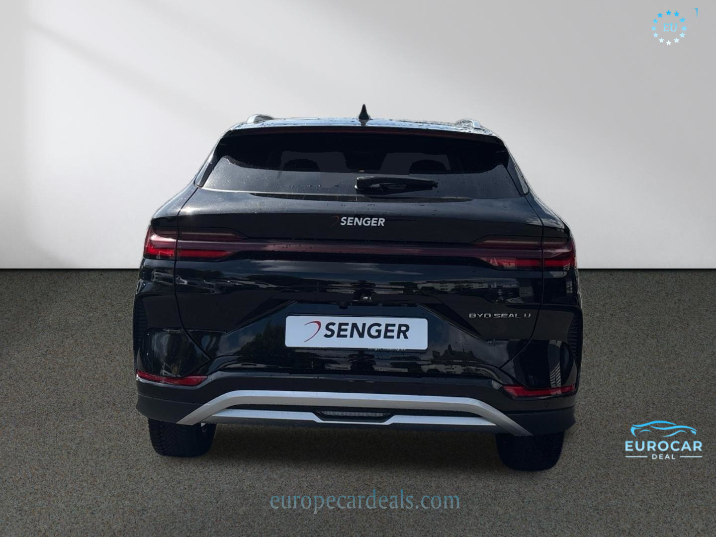 BYD SEAL U