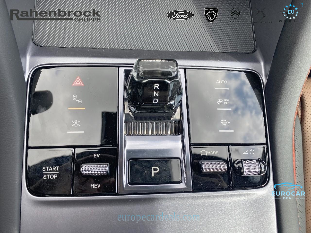 BYD SEAL U