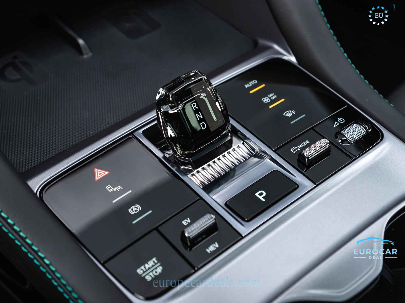 BYD SEAL U