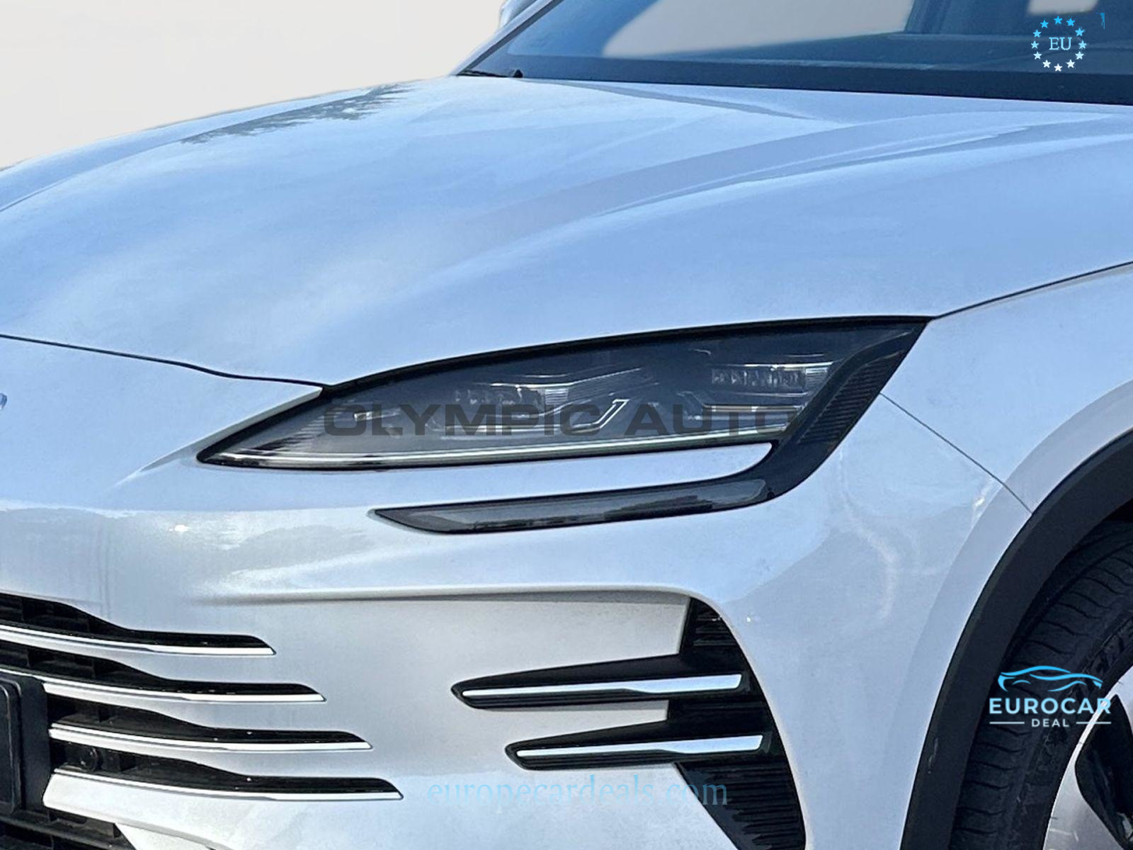 BYD SEAL U