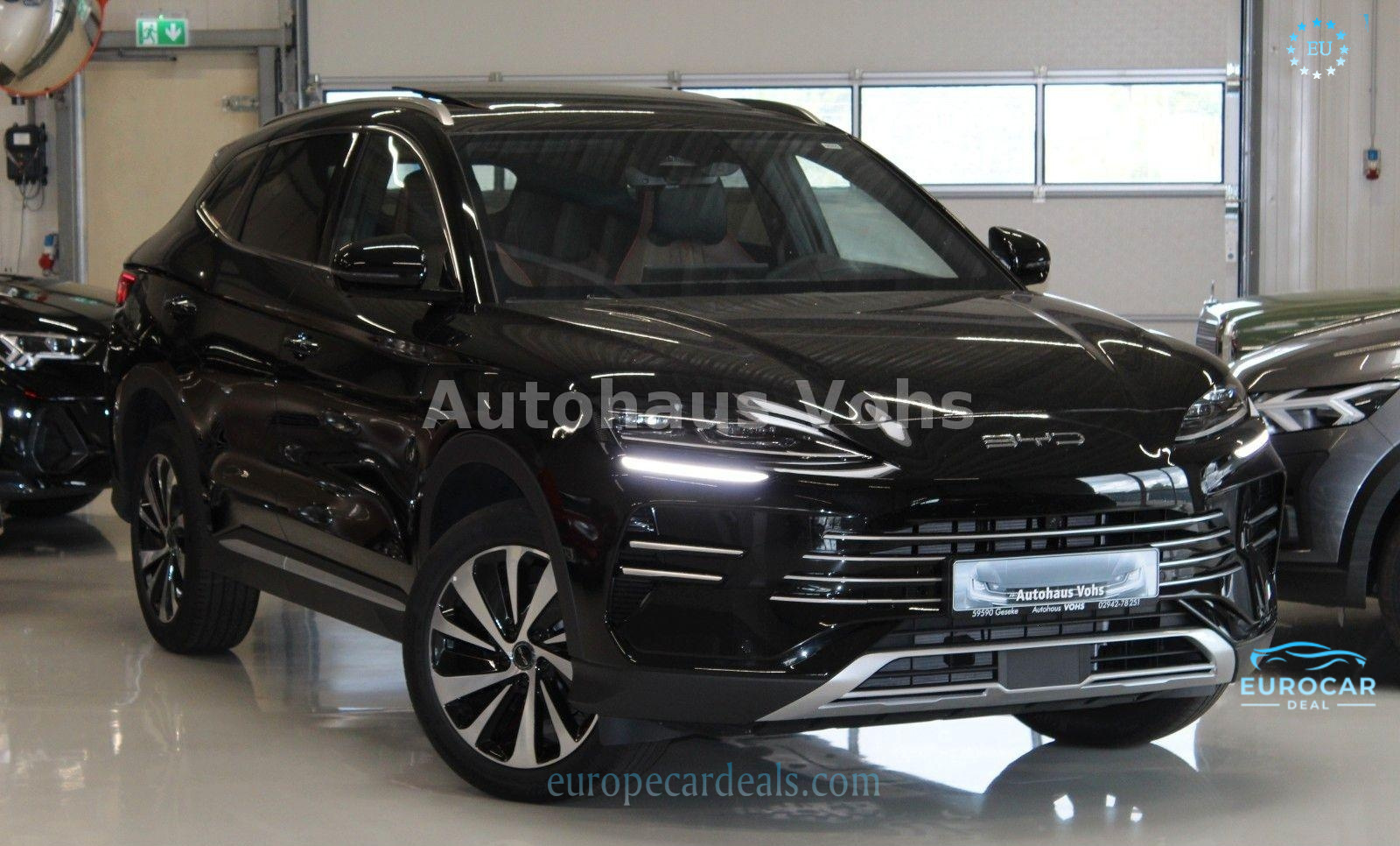 BYD SEAL U