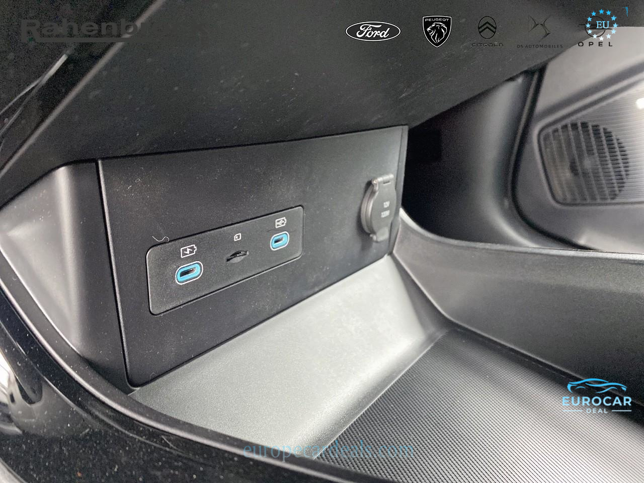 BYD SEAL U