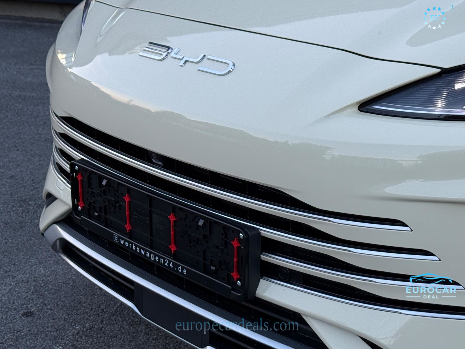 BYD SEAL U
