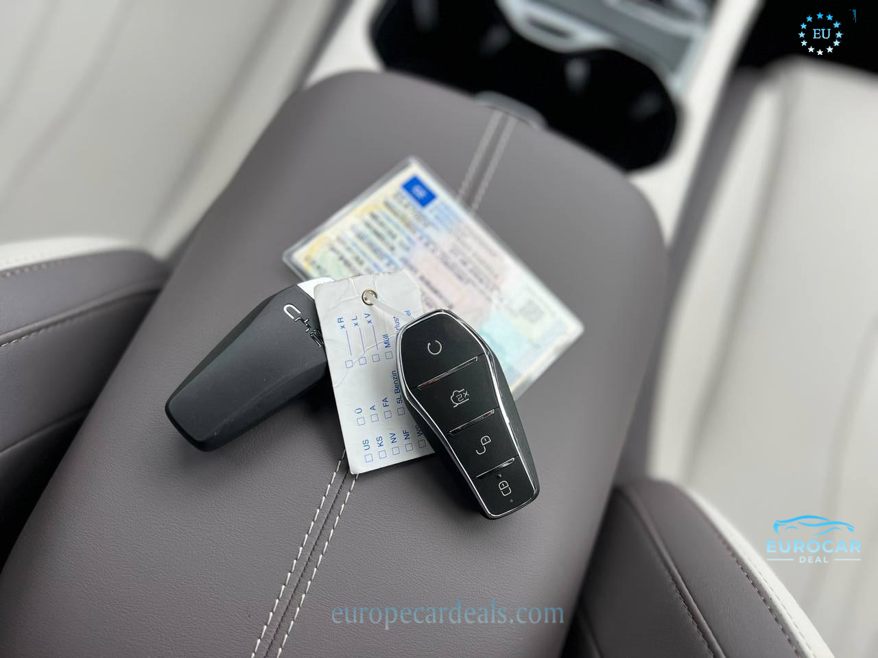 BYD SEAL U