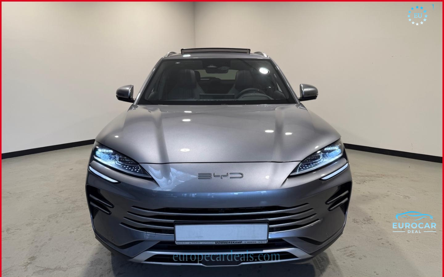 BYD SEAL U