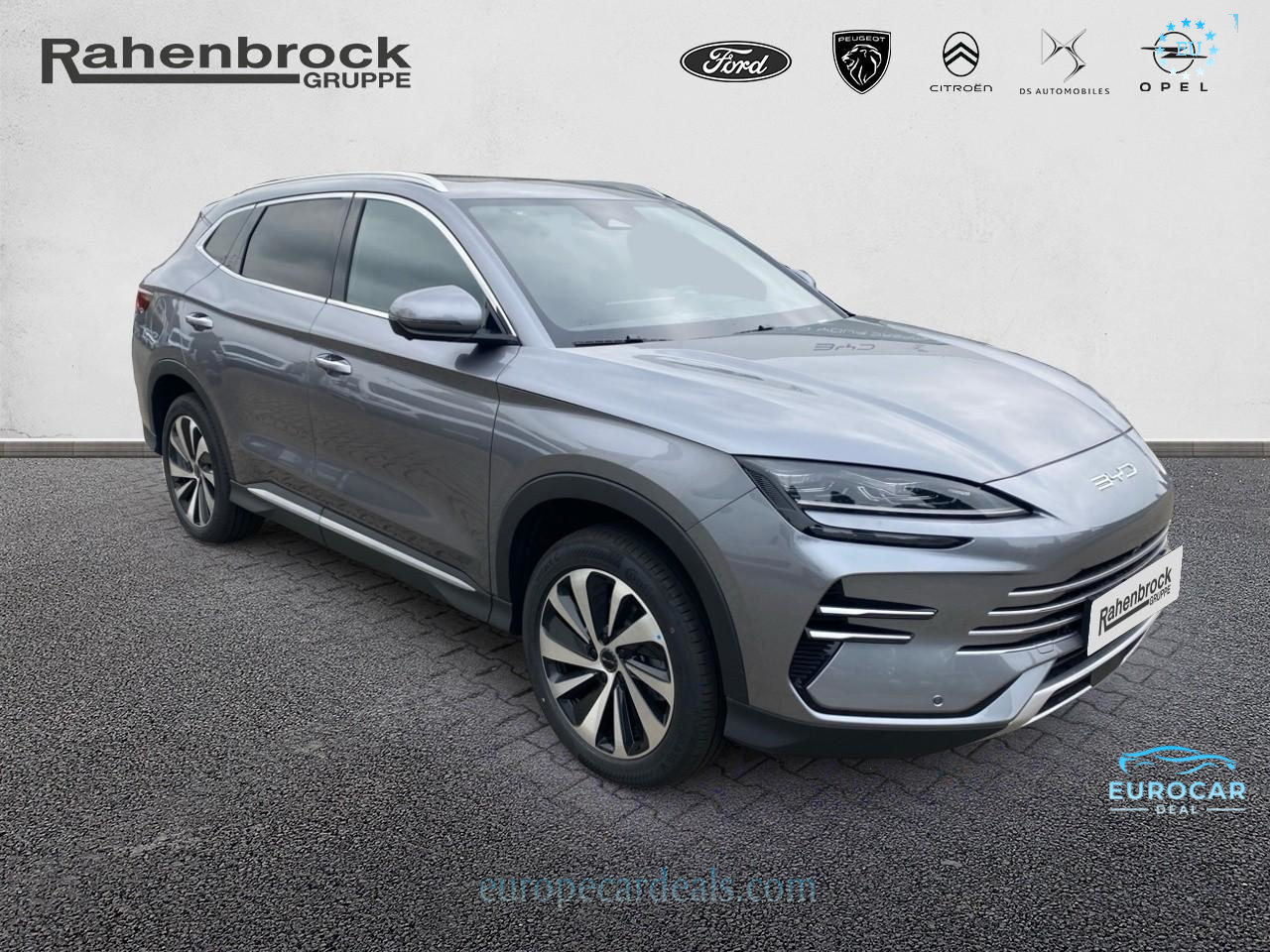 BYD SEAL U