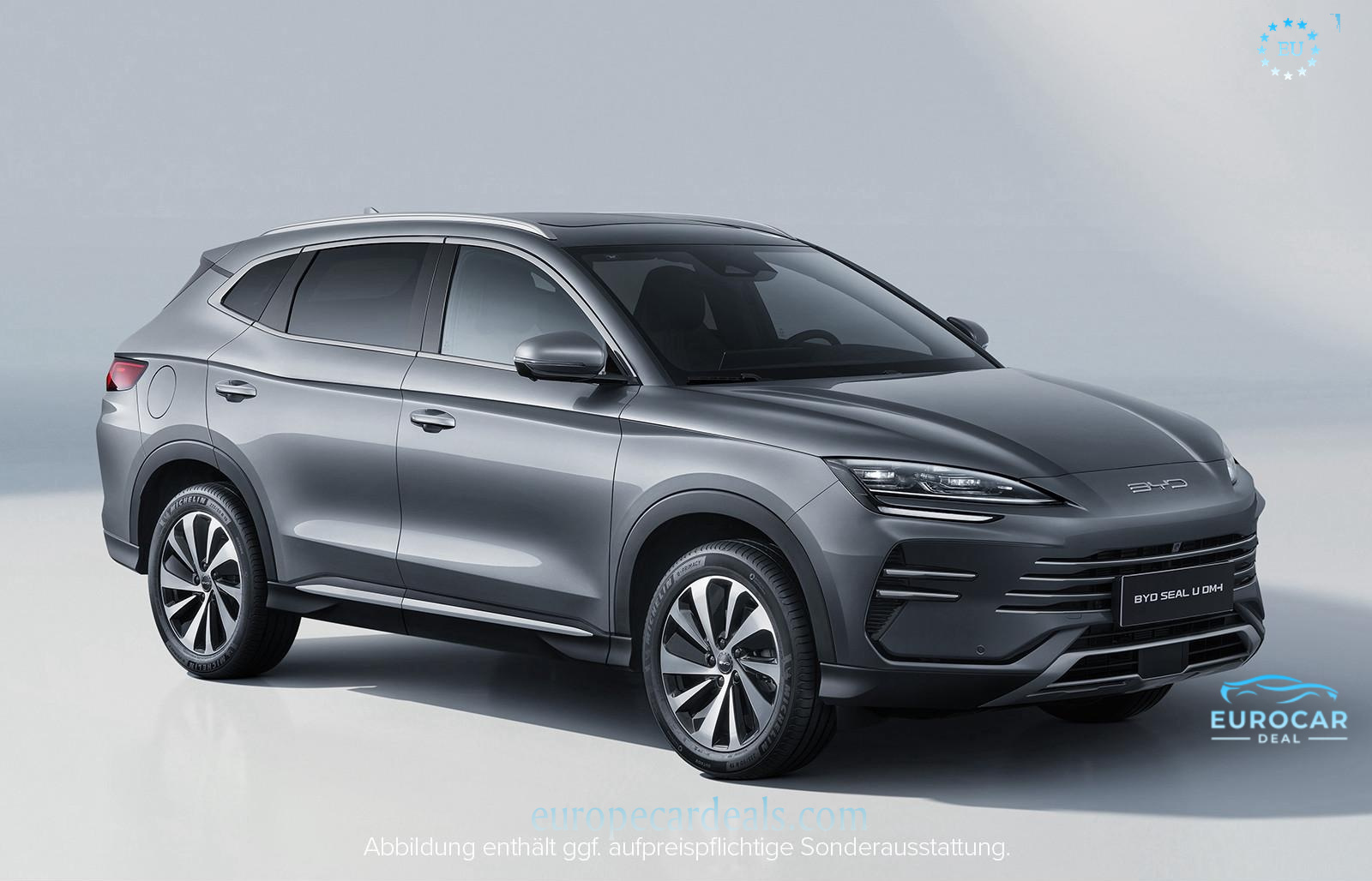BYD SEAL U