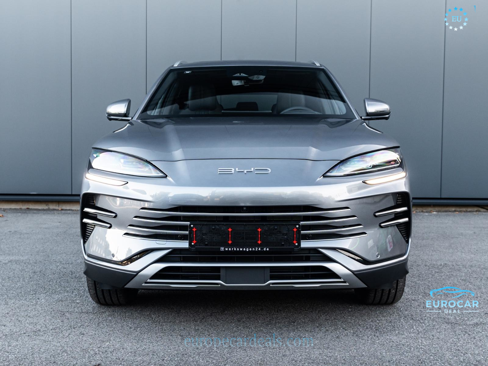 BYD SEAL U