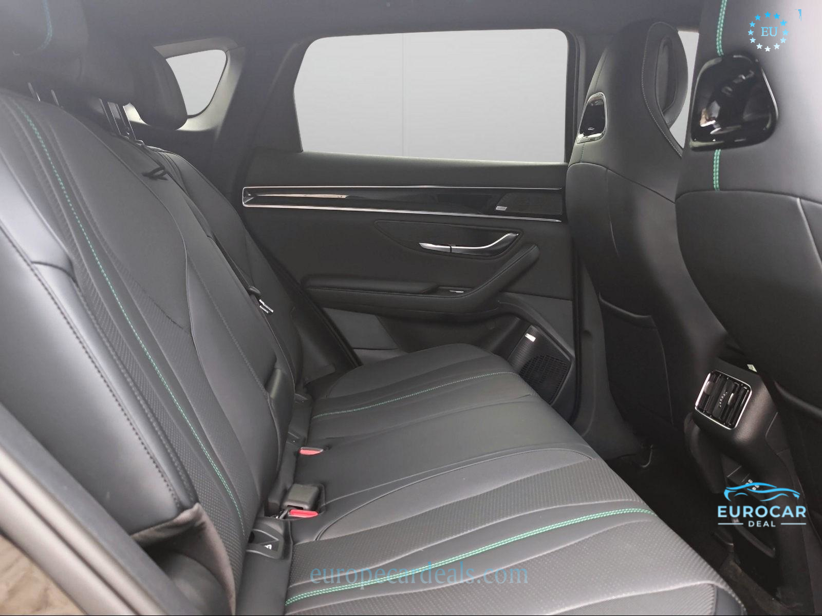 BYD SEAL U