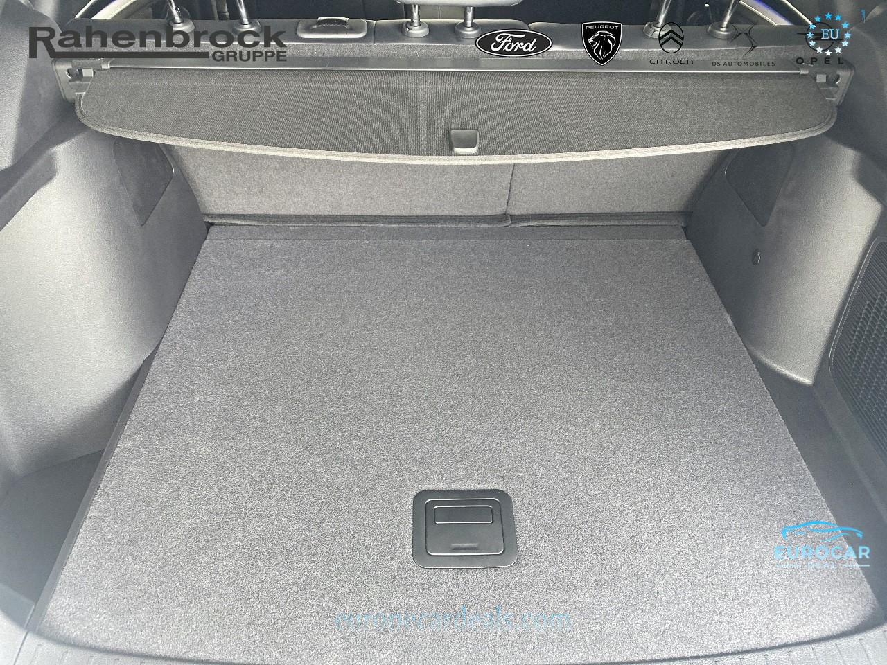 BYD SEAL U