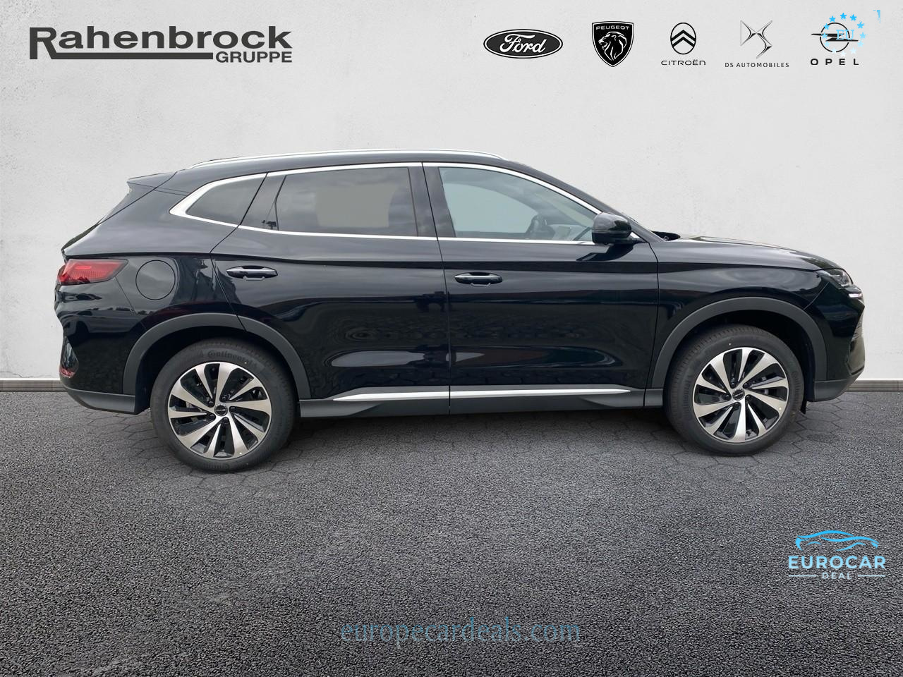 BYD SEAL U