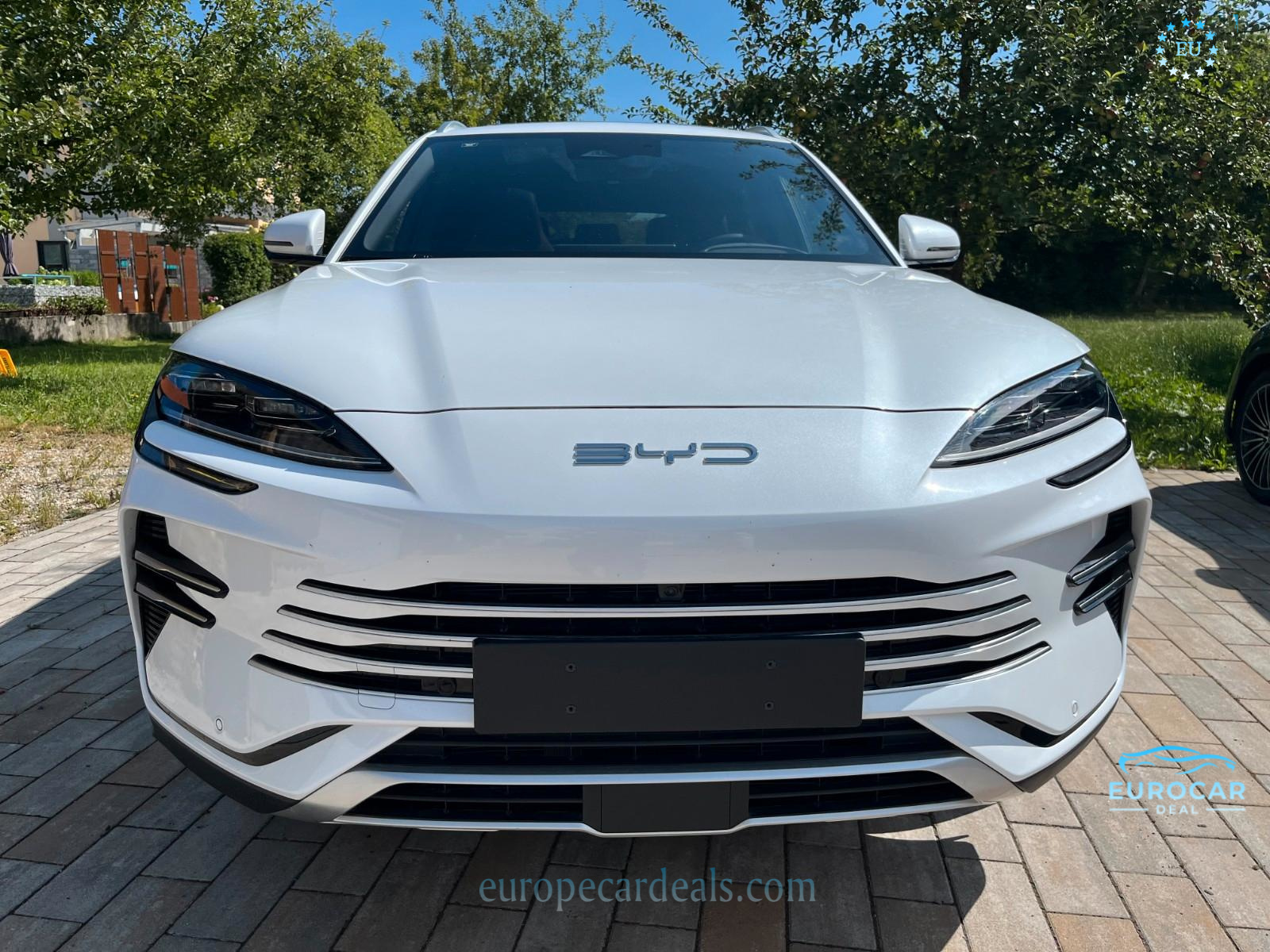 BYD SEAL U