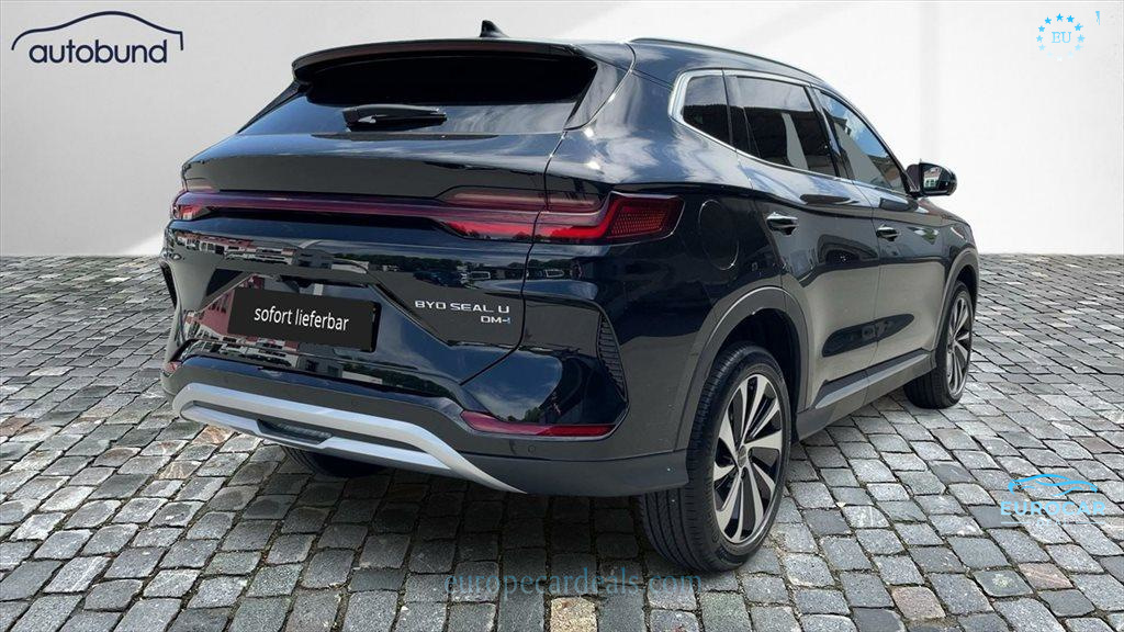 BYD SEAL U