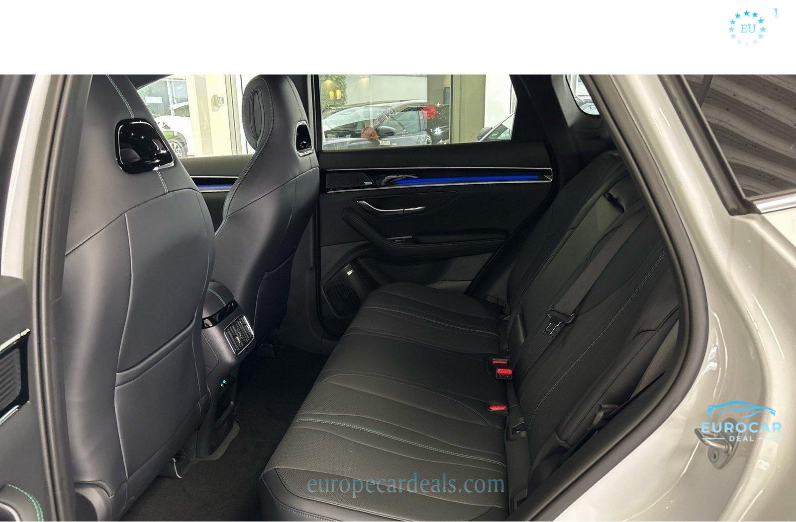 BYD SEAL U