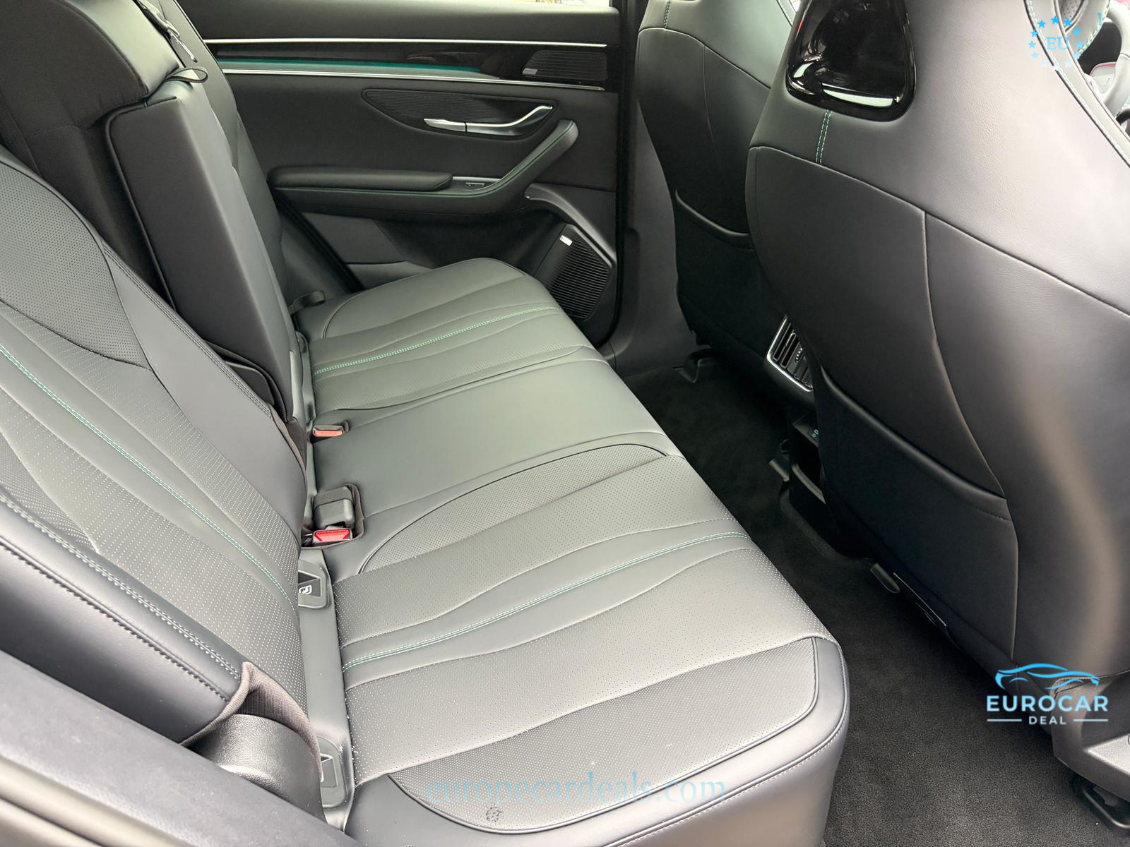 BYD SEAL U