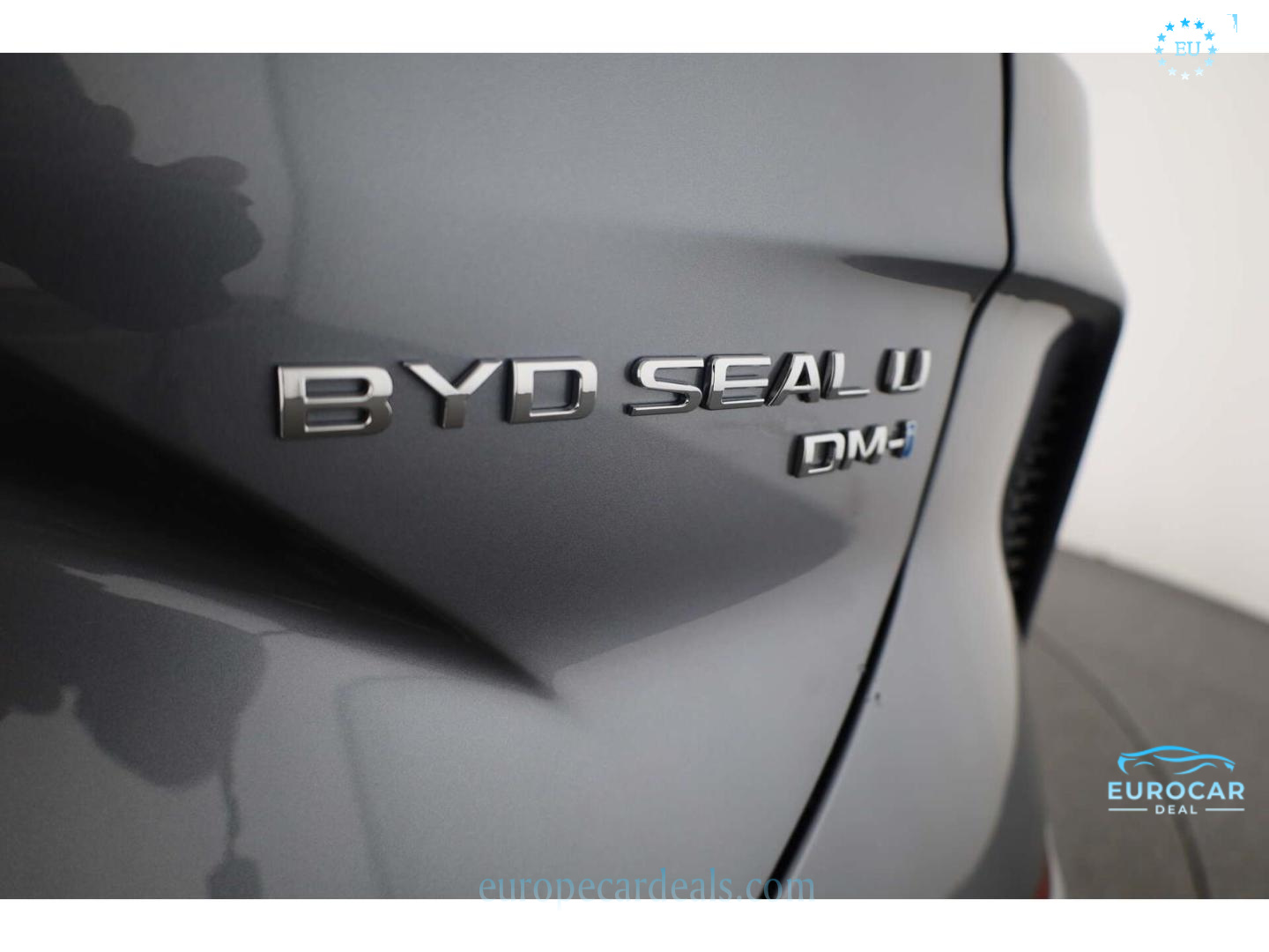 BYD SEAL U