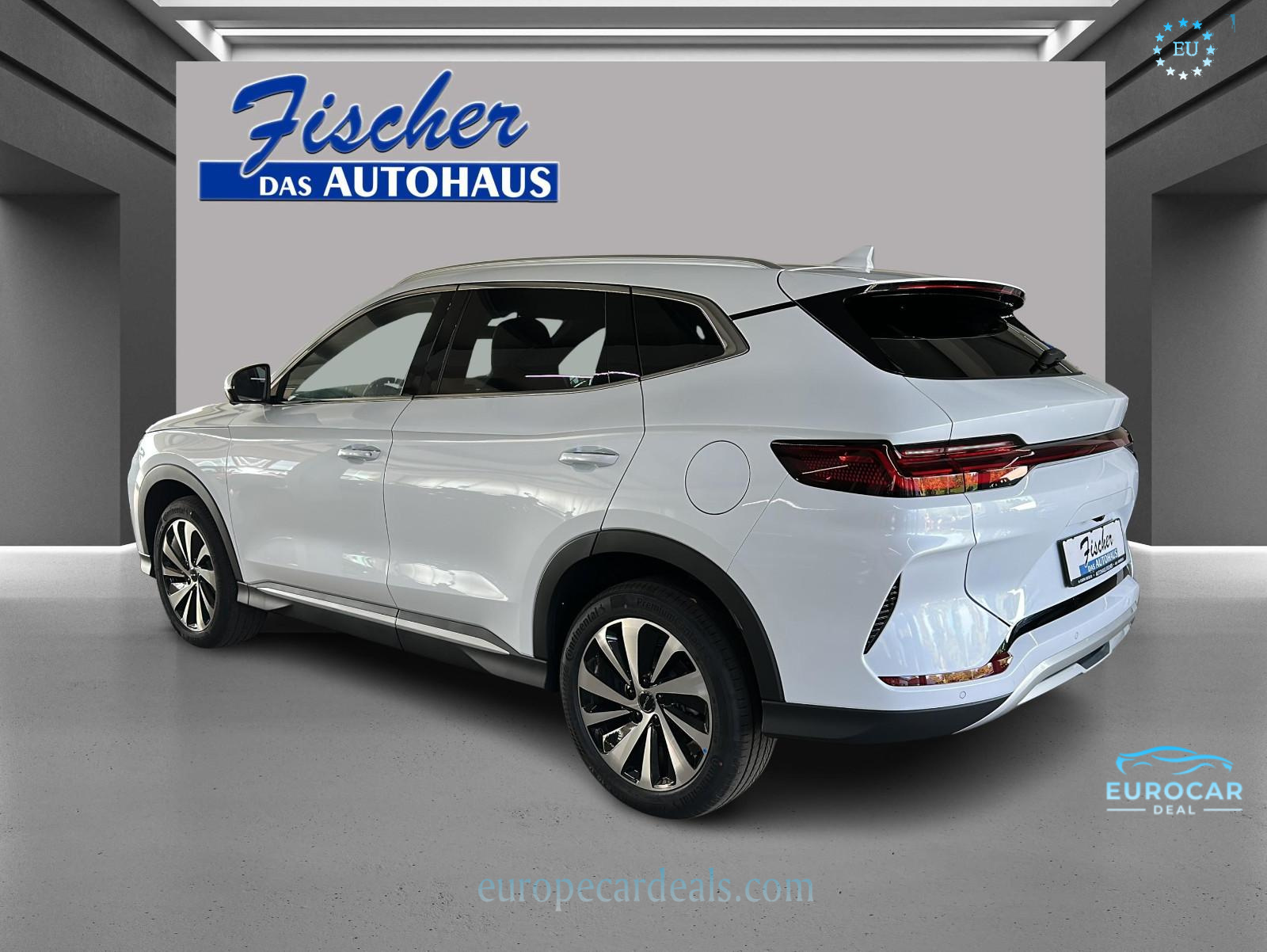 BYD SEAL U